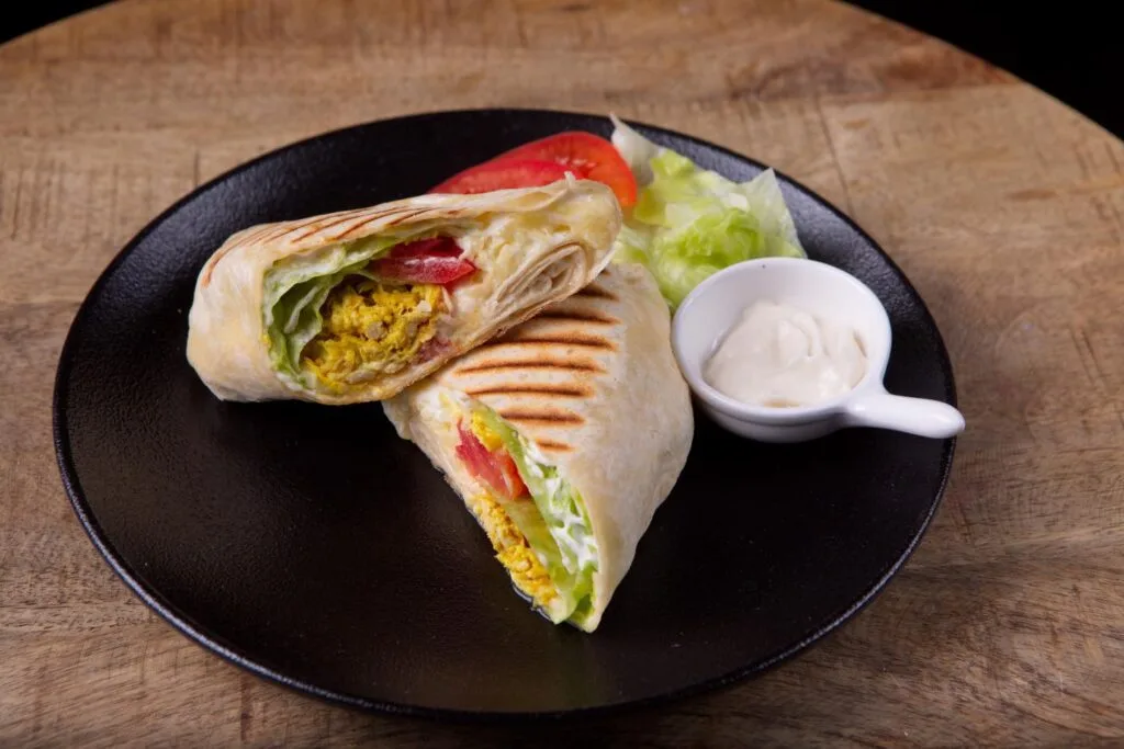 piadine kot zajtrk v kaveniji