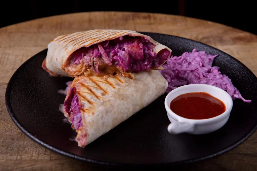 zajtrk v kaveniji, piadine